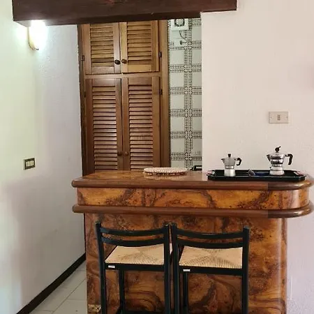 Appartamento- La Casa Del Mirto- Lejlighed *