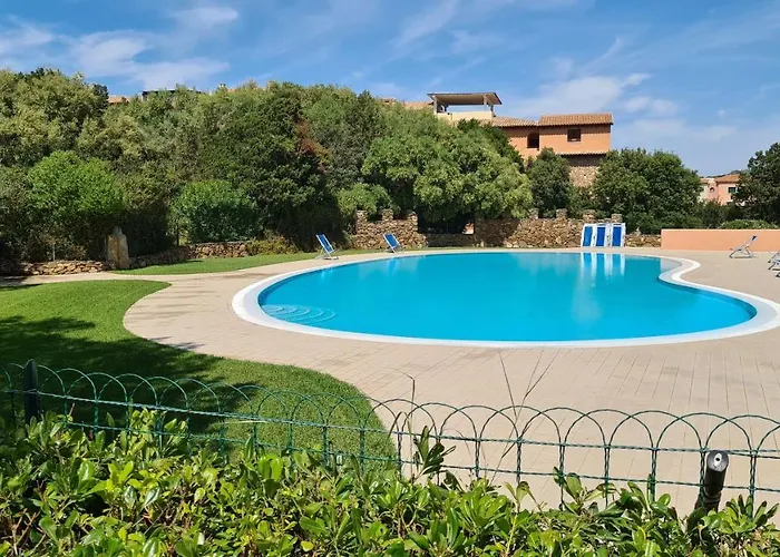 Appartamento- La Casa Del Mirto- Daire Porto Rotondo
