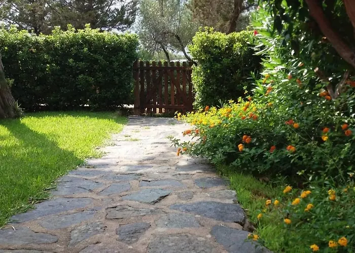 Appartamento- La Casa Del Mirto- * Porto Rotondo