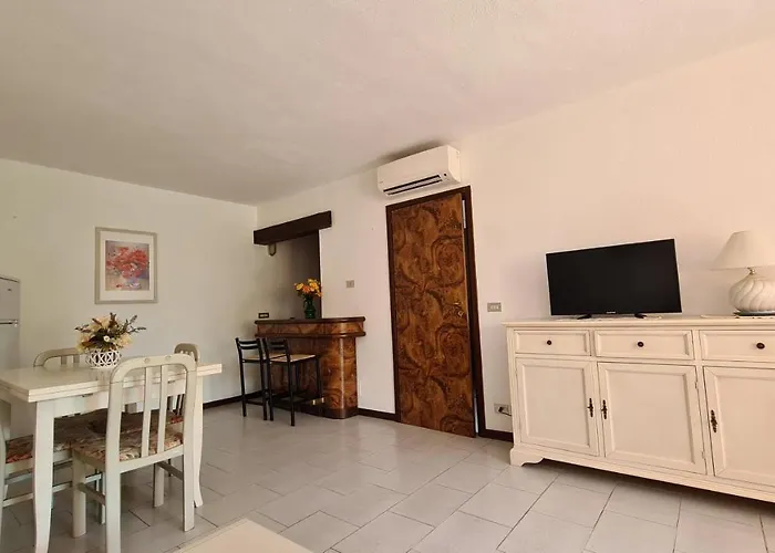 Daire Appartamento- La Casa Del Mirto- Porto Rotondo