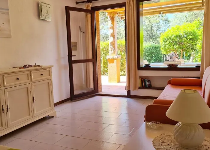 Appartamento- La Casa Del Mirto-