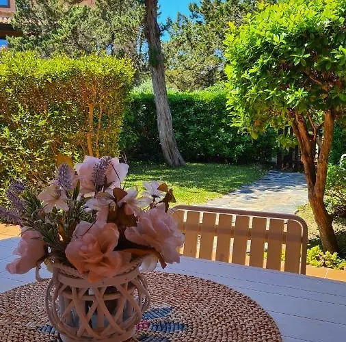 Apartament Appartamento- La Casa Del Mirto- *